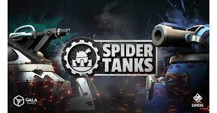 spider tank